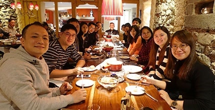 玩家滿意度調查