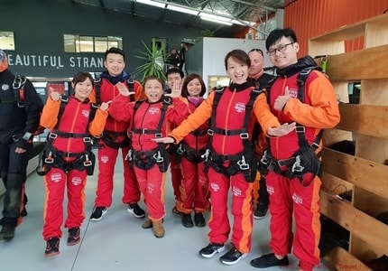 玩家滿意度調查